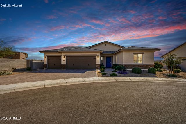 4237 E HUNTER Court, Cave Creek, AZ 85331