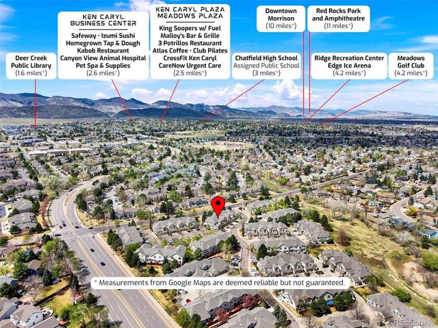 9186 W Phillips Dr, Littleton, CO 80128