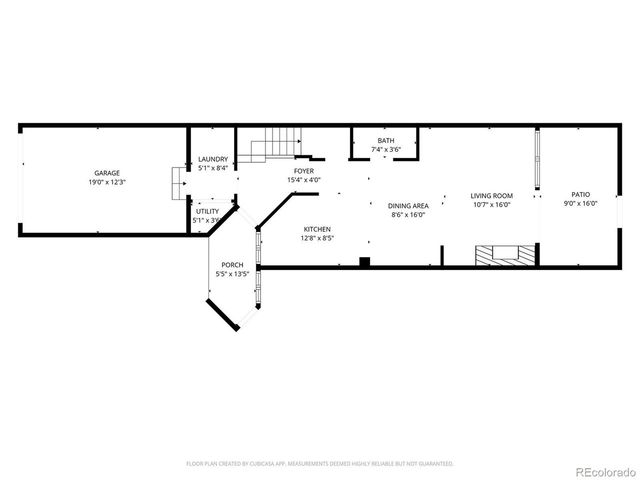 9186 W Phillips Dr, Littleton, CO 80128