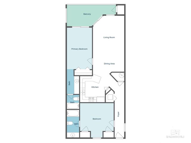 24400 Perdido Beach Boulevard 906, Orange Beach, AL 36561