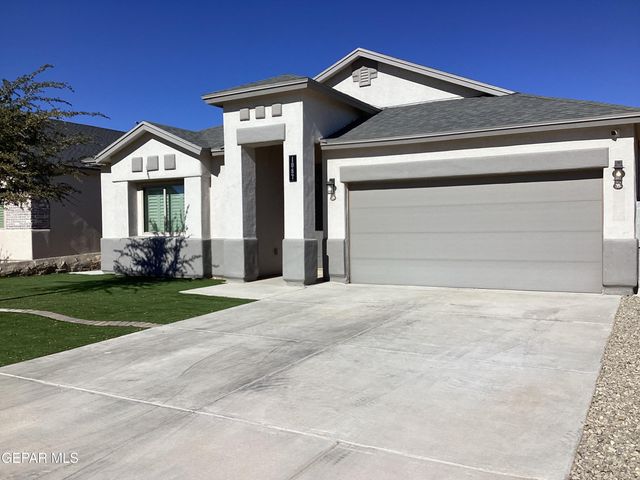 1087 Brass Hill Avenue, Sunland Park, NM 88063