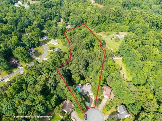 1600 Eagle Drive, Woodstock, GA 30189
