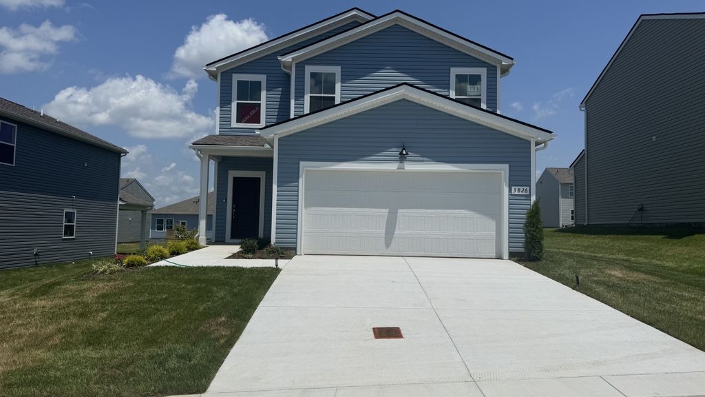 3826 Cobbler Court, Columbia, TN 38401