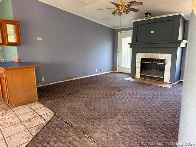 12079 W 105th Street S, Sapulpa, OK 74066