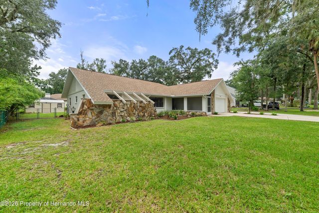1294 Candlelight Boulevard, Brooksville, FL 34601