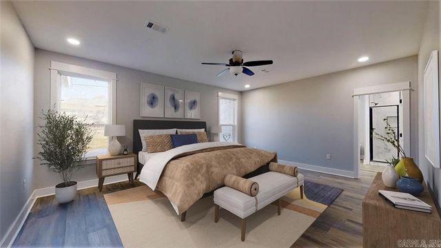 9717 Cliffside Drive, Sherwood, AR 72120