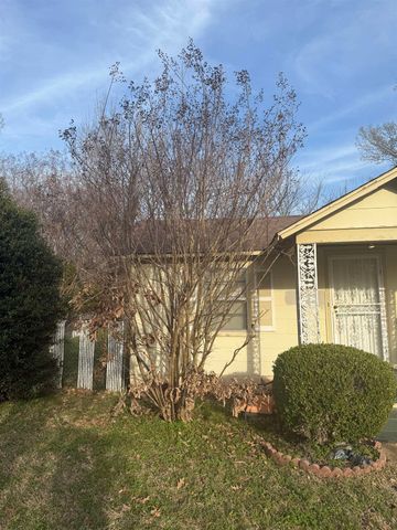 4744 PERCY RD, Memphis, TN 38109