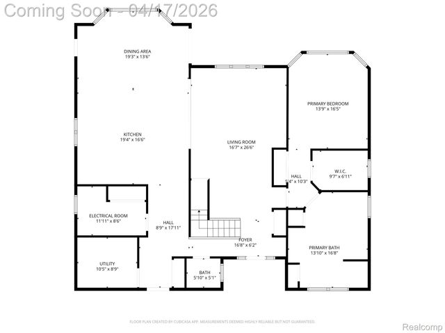 1836 Alsup Avenue, Commerce Charter Township, MI 48382