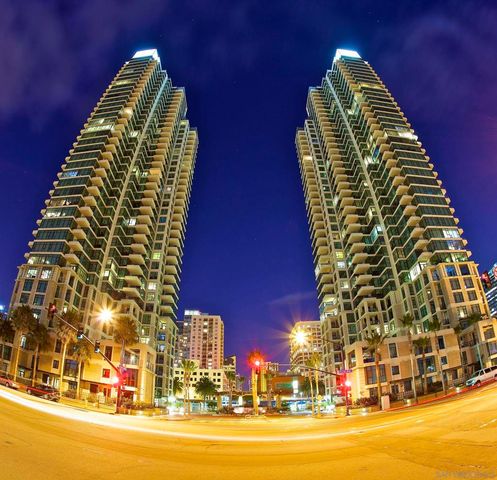 1199 Pacific Hwy 1303, San Diego, CA 92101