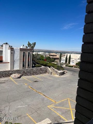 6201 Escondido Drive D3, El Paso, TX 79912