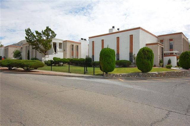 6201 Escondido Drive D3, El Paso, TX 79912