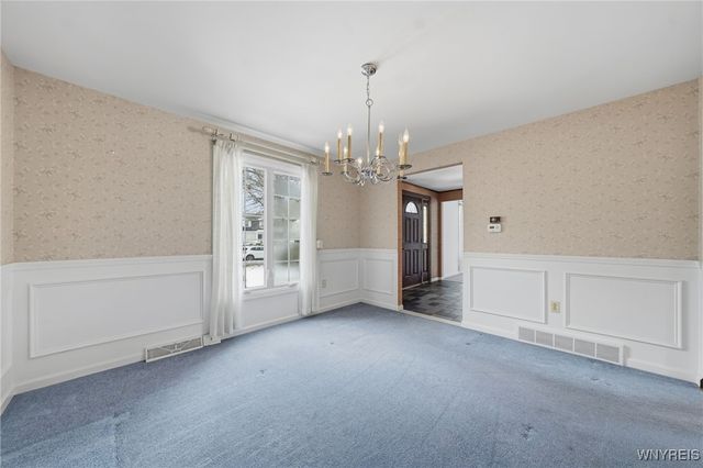 60 Patton Place, Amherst, NY 14221