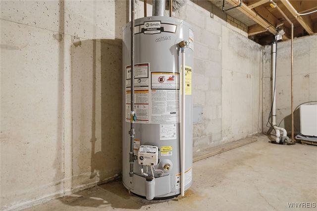 60 Patton Place, Amherst, NY 14221