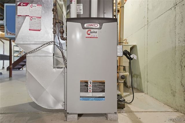 60 Patton Place, Amherst, NY 14221