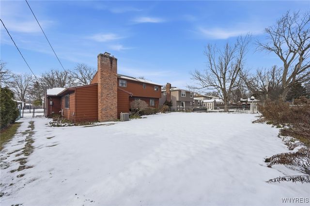 60 Patton Place, Amherst, NY 14221