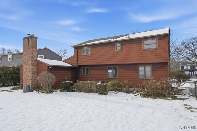 60 Patton Place, Amherst, NY 14221