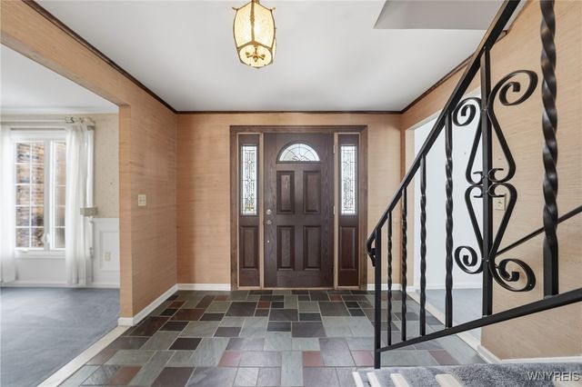 60 Patton Place, Amherst, NY 14221