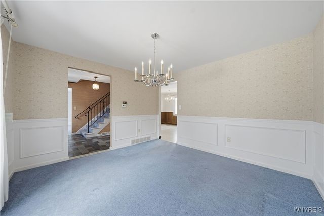 60 Patton Place, Amherst, NY 14221