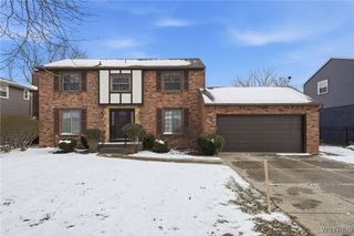 60 Patton Place, Amherst, NY 14221