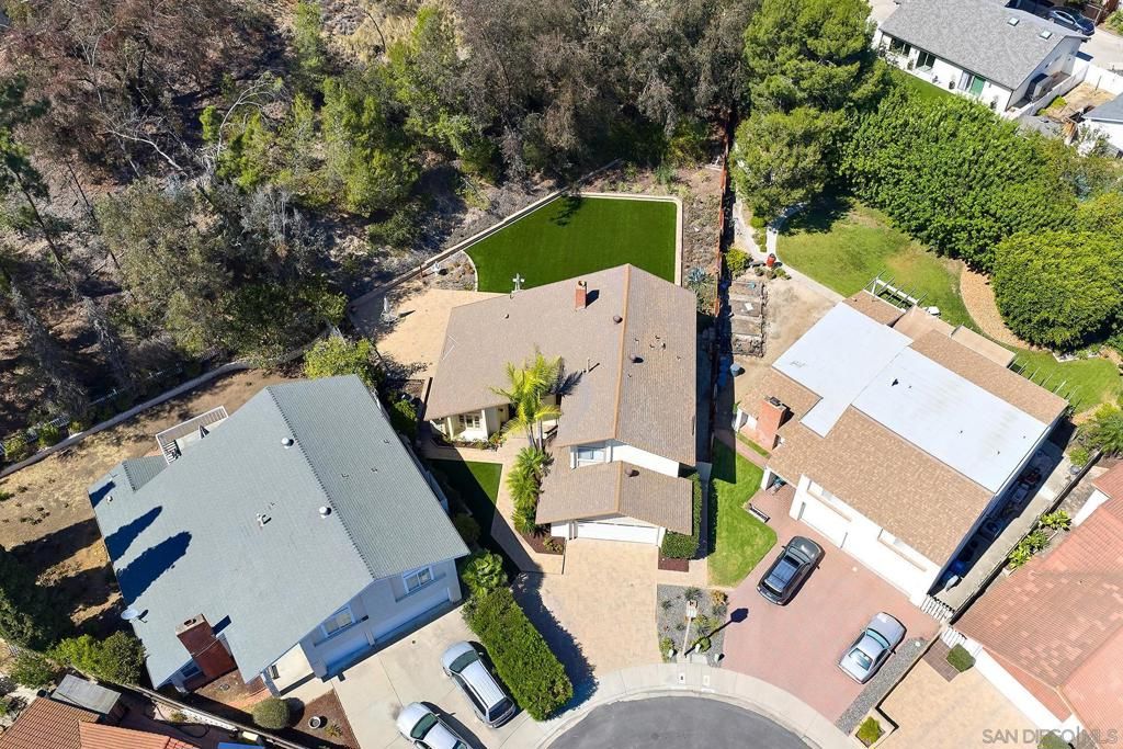 Image 29 of property listing at 10266 Vista Valle Ct., San Diego, CA 92131