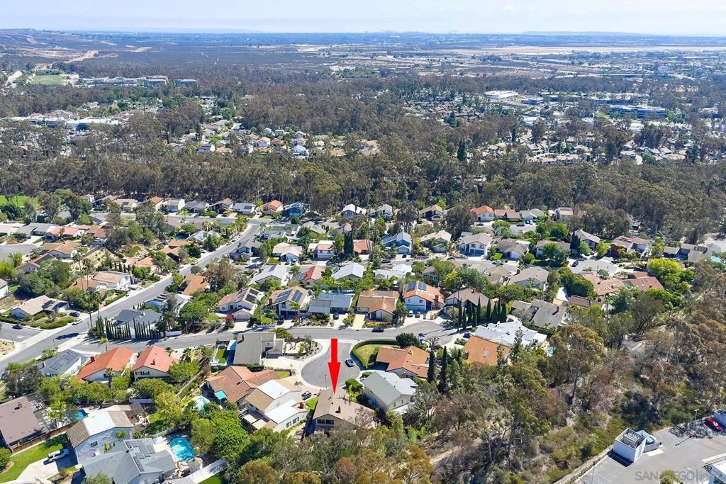 Image 30 of property listing at 10266 Vista Valle Ct., San Diego, CA 92131