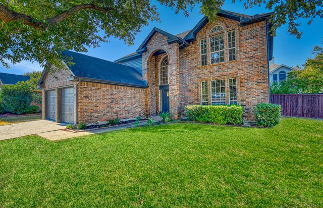 2002 Terracotta Court, Lewisville, TX 75067