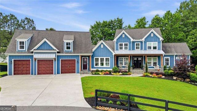 170 Farm Gate Drive, Woodstock, GA 30188