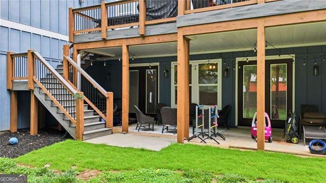 170 Farm Gate Drive, Woodstock, GA 30188