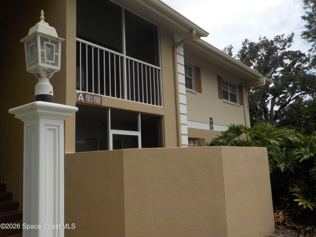 1657 Sunny Brook Lane NE A201, Palm Bay, FL 32905