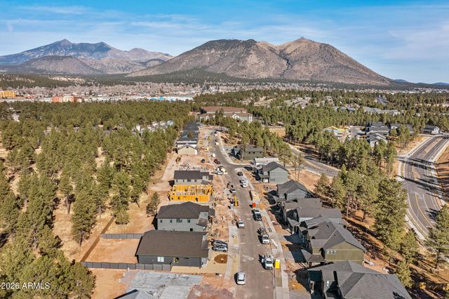 540 N VALERIAN Lane lot 31, Flagstaff, AZ 86004