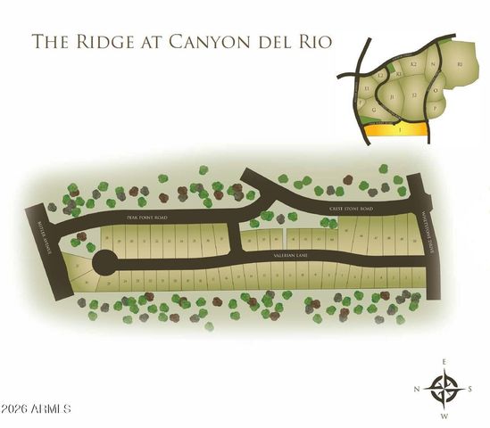 540 N VALERIAN Lane lot 31, Flagstaff, AZ 86004