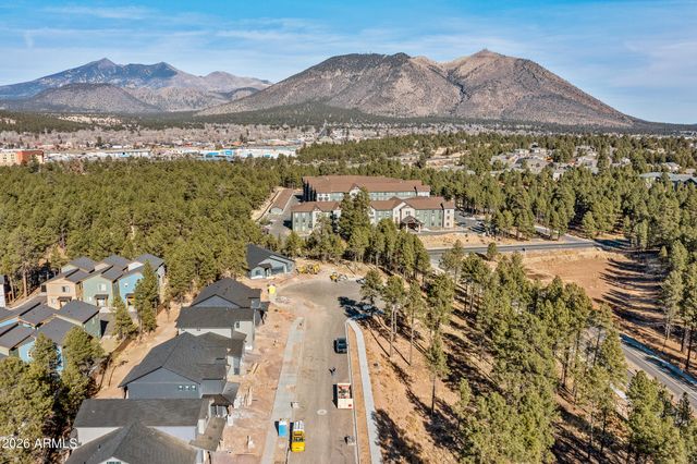 540 N VALERIAN Lane lot 31, Flagstaff, AZ 86004