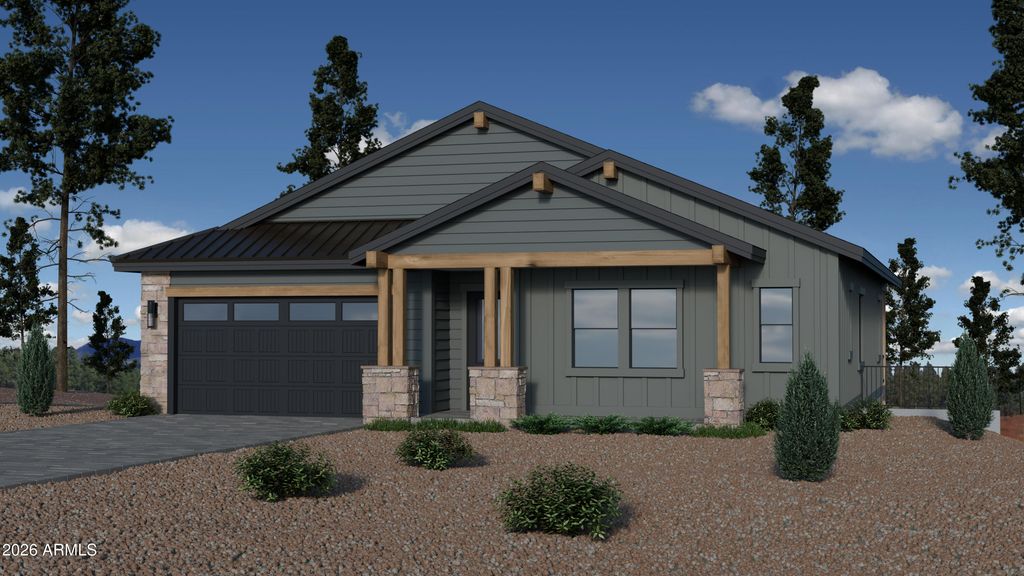 540 N VALERIAN Lane lot 31, Flagstaff, AZ 86004