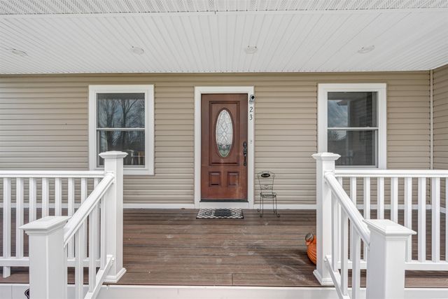 23 Thorpe Avenue, St. Albans City, VT 05478