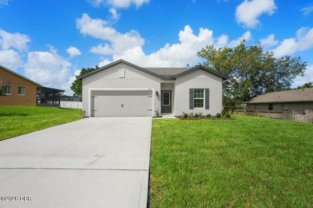 850 Glasgow Avenue, Deltona, FL 32738