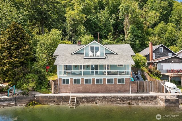 26321 Pillsbury Road SW, Vashon, WA 98070