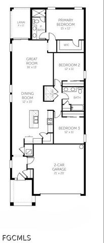 16928 Cottontail CIR, Punta Gorda, FL 33982