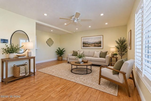 1917 E Oregon Street, Tucson, AZ 85706