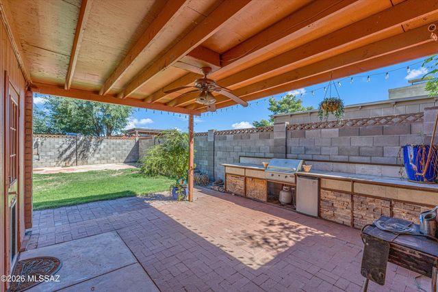 1917 E Oregon Street, Tucson, AZ 85706