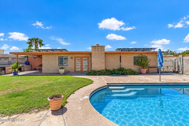1917 E Oregon Street, Tucson, AZ 85706