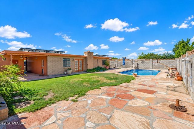 1917 E Oregon Street, Tucson, AZ 85706