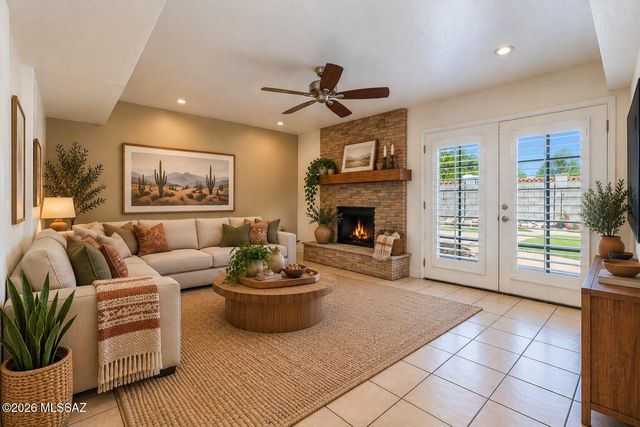 1917 E Oregon Street, Tucson, AZ 85706
