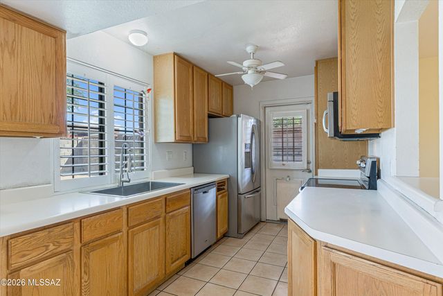 1917 E Oregon Street, Tucson, AZ 85706