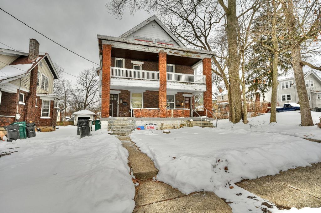 3460 Bevis Avenue, Cincinnati, OH 45207