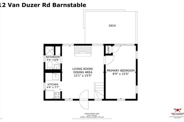 12 Vanduzer Rd 8, Barnstable, MA 02630