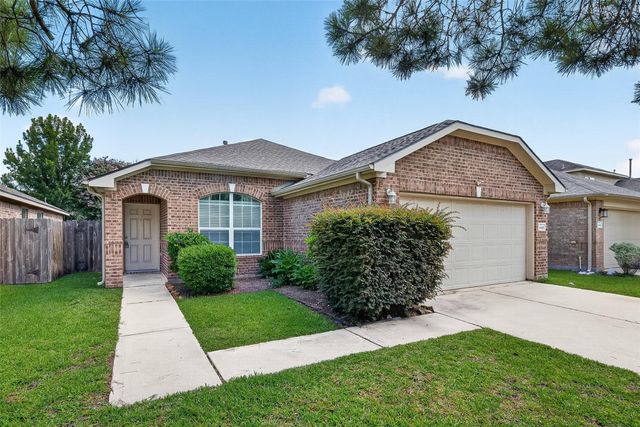 26810 Henson Falls Drive, Katy, TX 77494