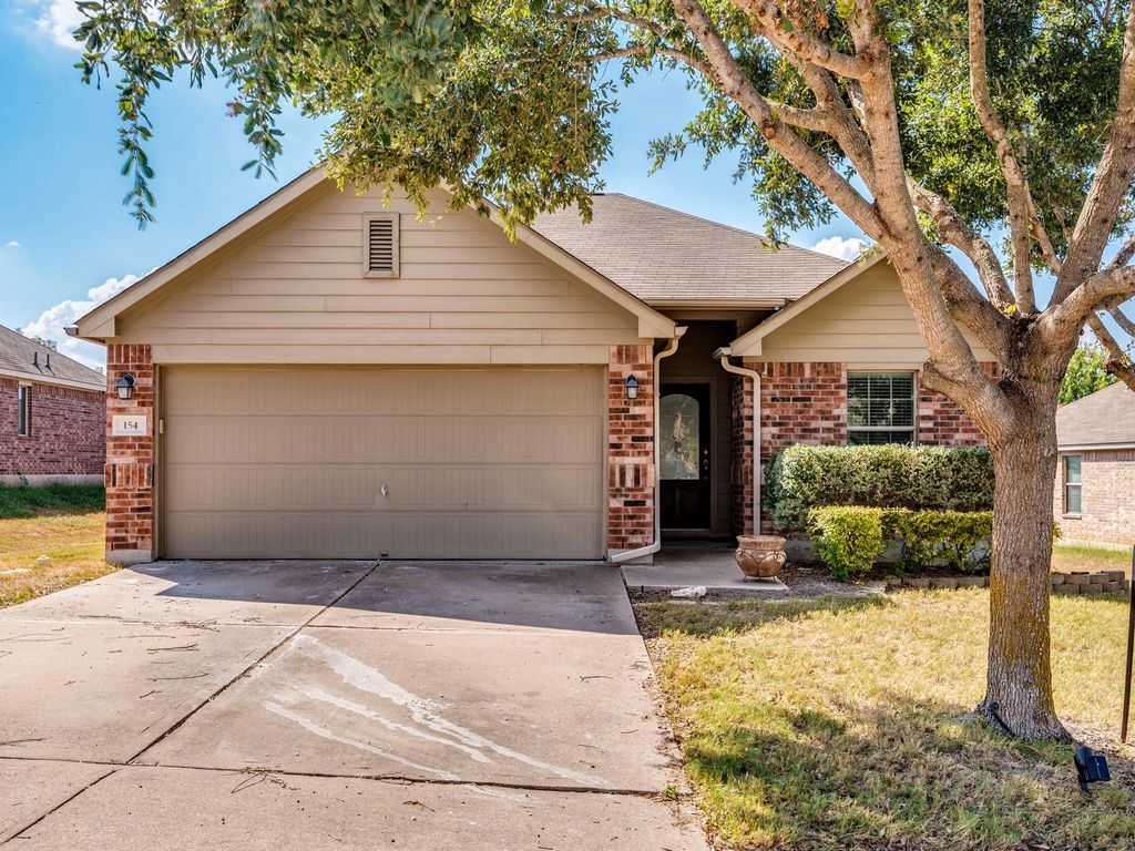 154 Flagstone TRL, Buda, TX 78610