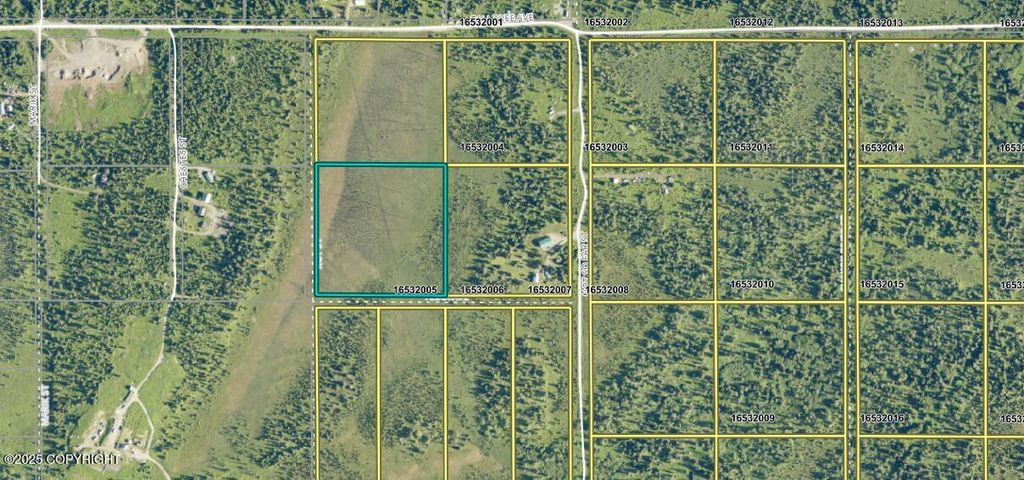 Tr 7 Haath Acres, Anchor Point, AK 99556