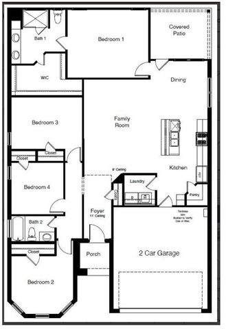 9749 Fallston Drive, Fort Worth, TX 76108