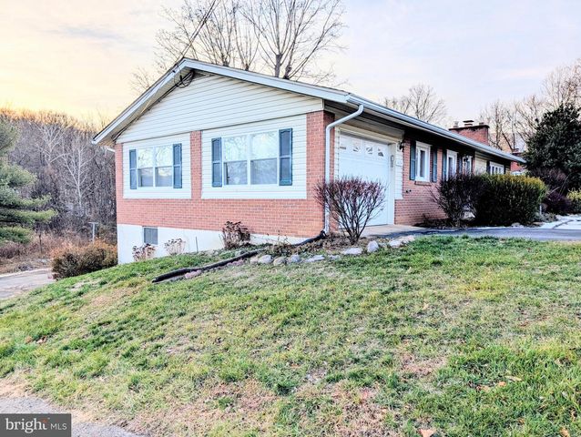 16314 CONDA WAY, Rawlings, MD 21557